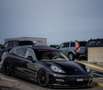 Porsche Panamera Turbo PDK NEW ENGINE Schwarz - thumbnail 3