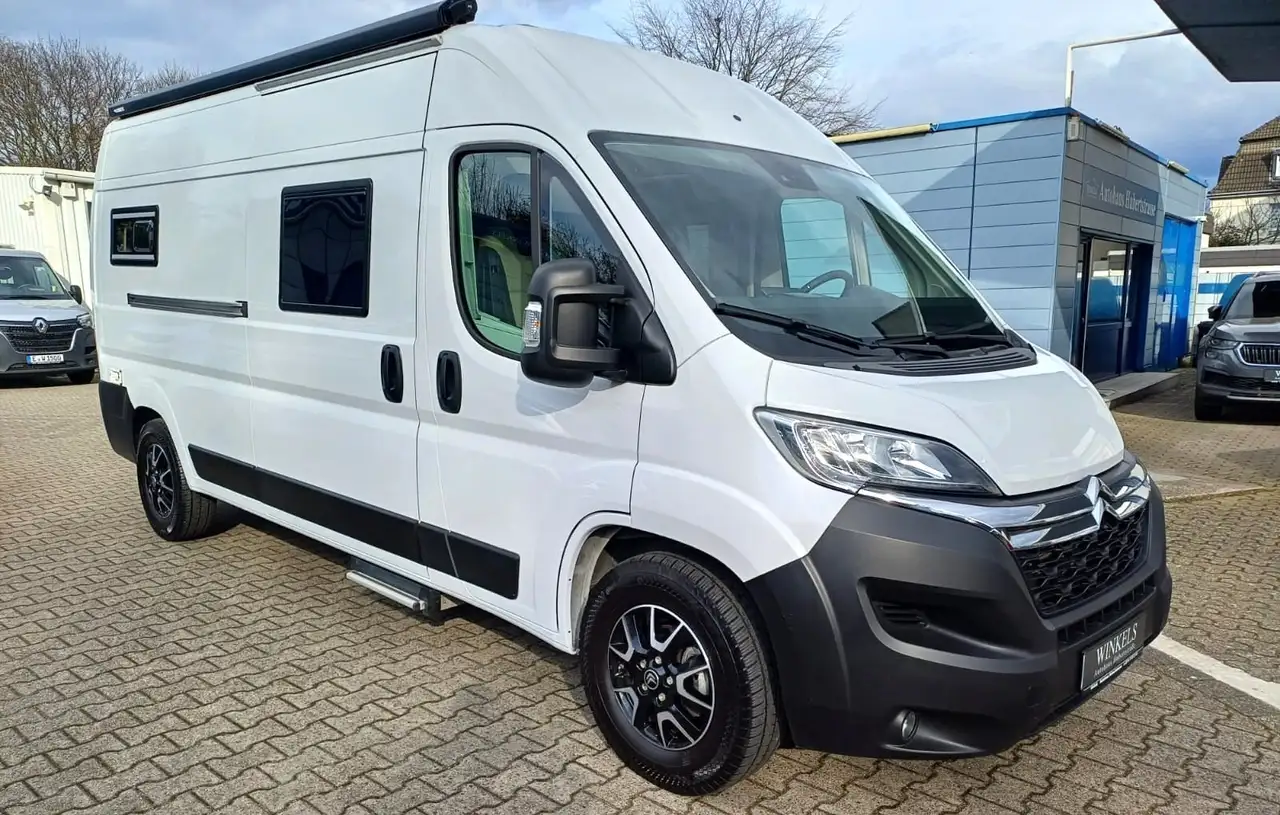 Citroen Jumper