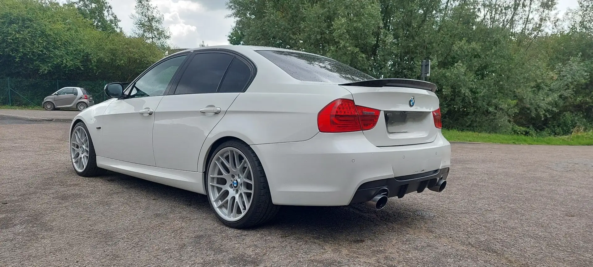 BMW 325 325d M Sport STAGE 3 440PS/900NM MOET DRINGEND WEG - 2