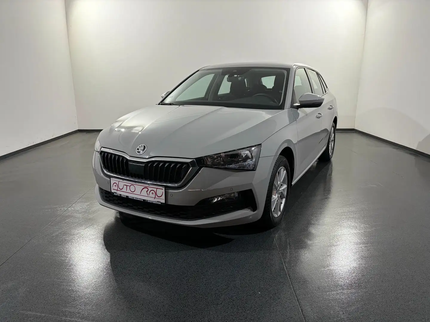 Skoda Scala 1.0 TSI Ambition *LED*NAVI*PDC* Grau - 2