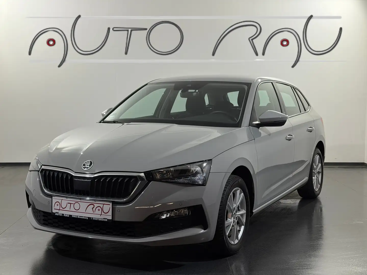 Skoda Scala 1.0 TSI Ambition *LED*NAVI*PDC* Grau - 1