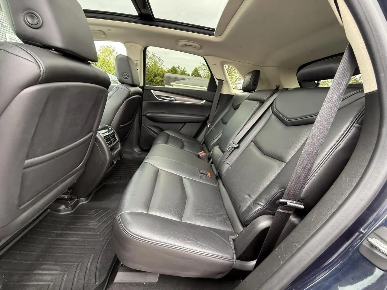 Cadillac XT5 снимка Cadillac XT5