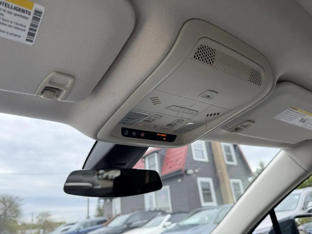 Cadillac XT5 снимка Cadillac XT5
