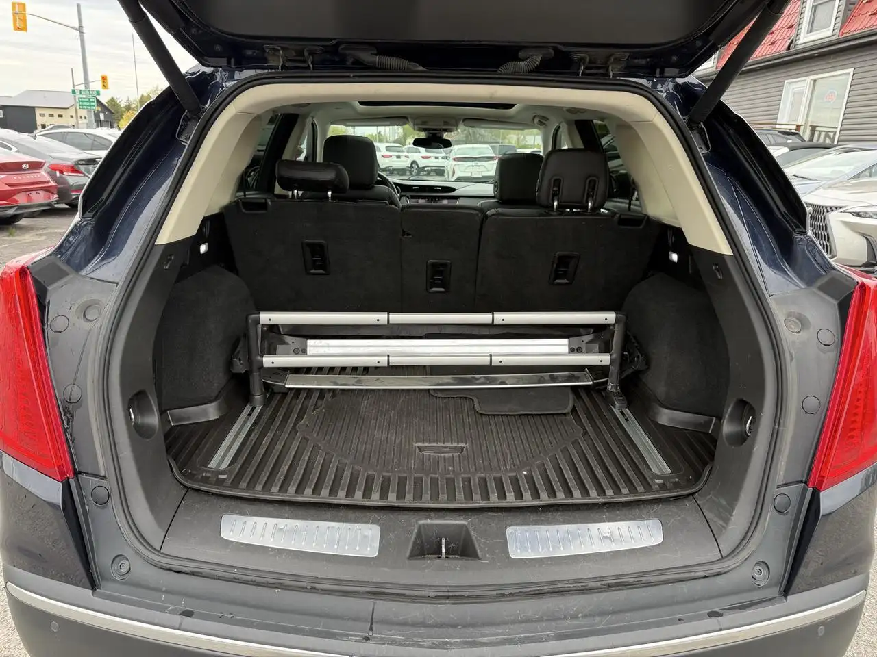 Cadillac XT5 снимка Cadillac XT5