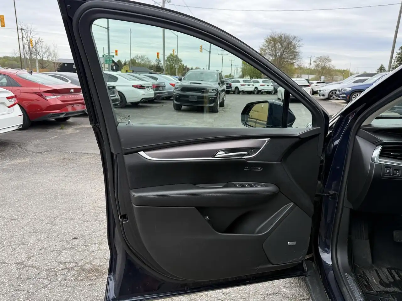 Cadillac XT5 снимка Cadillac XT5