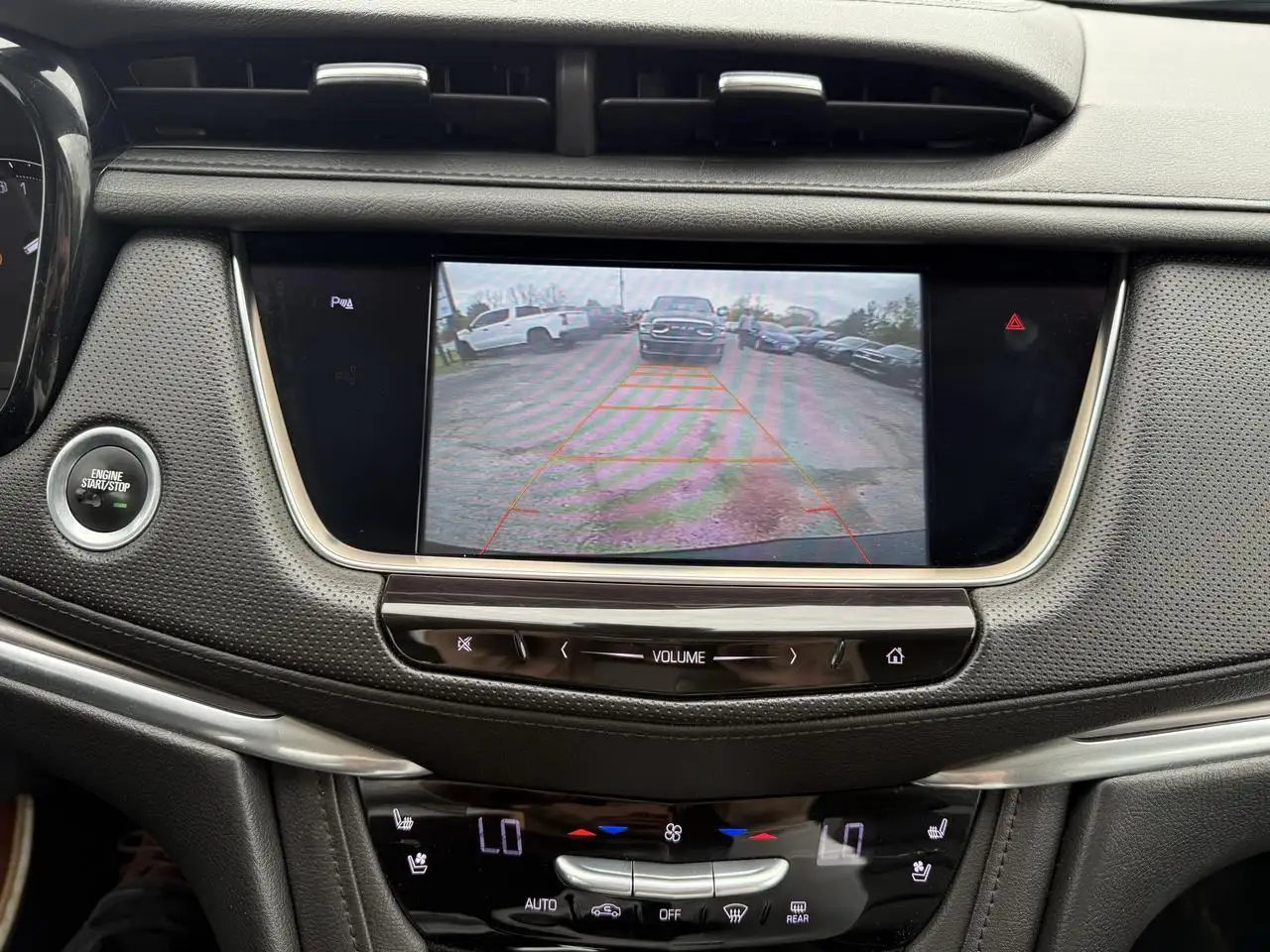 Cadillac XT5 снимка Cadillac XT5