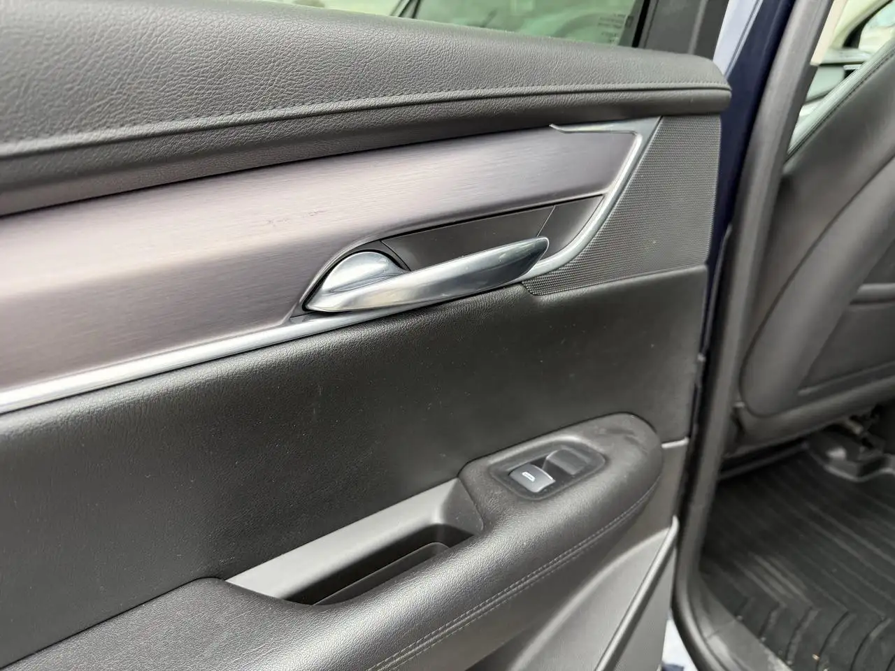 Cadillac XT5 снимка Cadillac XT5