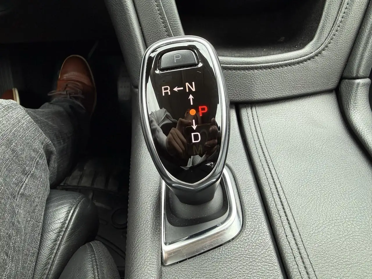 Cadillac XT5 снимка Cadillac XT5