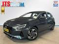 Hyundai i20 1.0 T-GDI 100PK Aut. Carplay, Winterpakket, Camera Gris - thumbnail 1