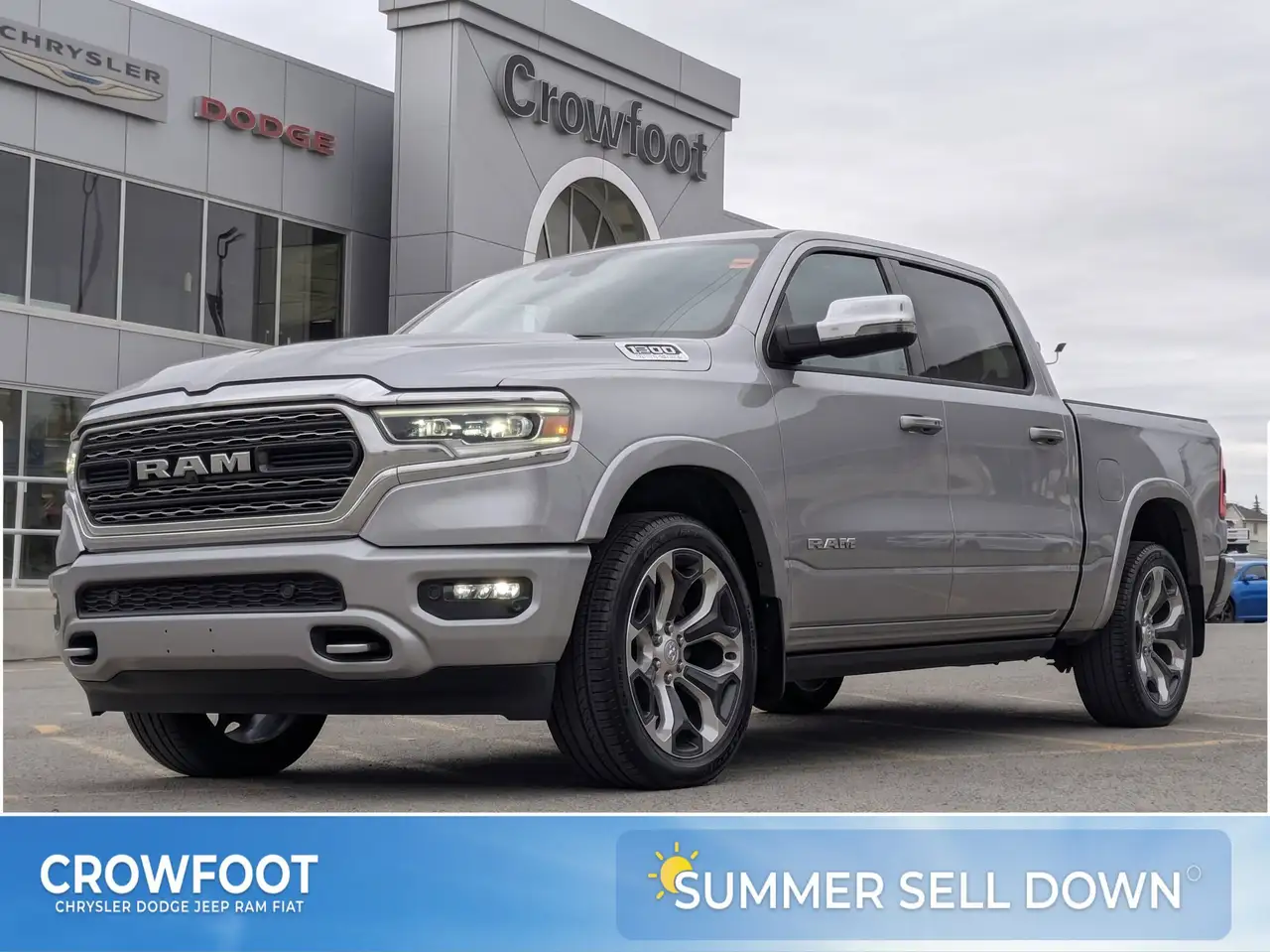 2023 RAM 1500