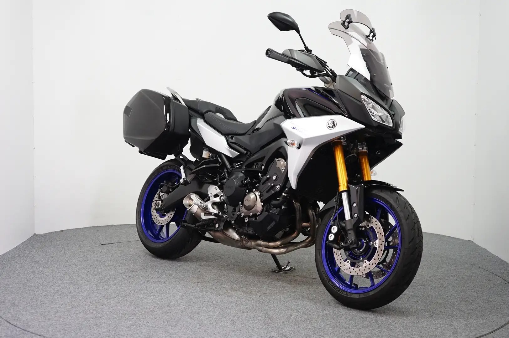 Yamaha Tracer 900 GT - 2