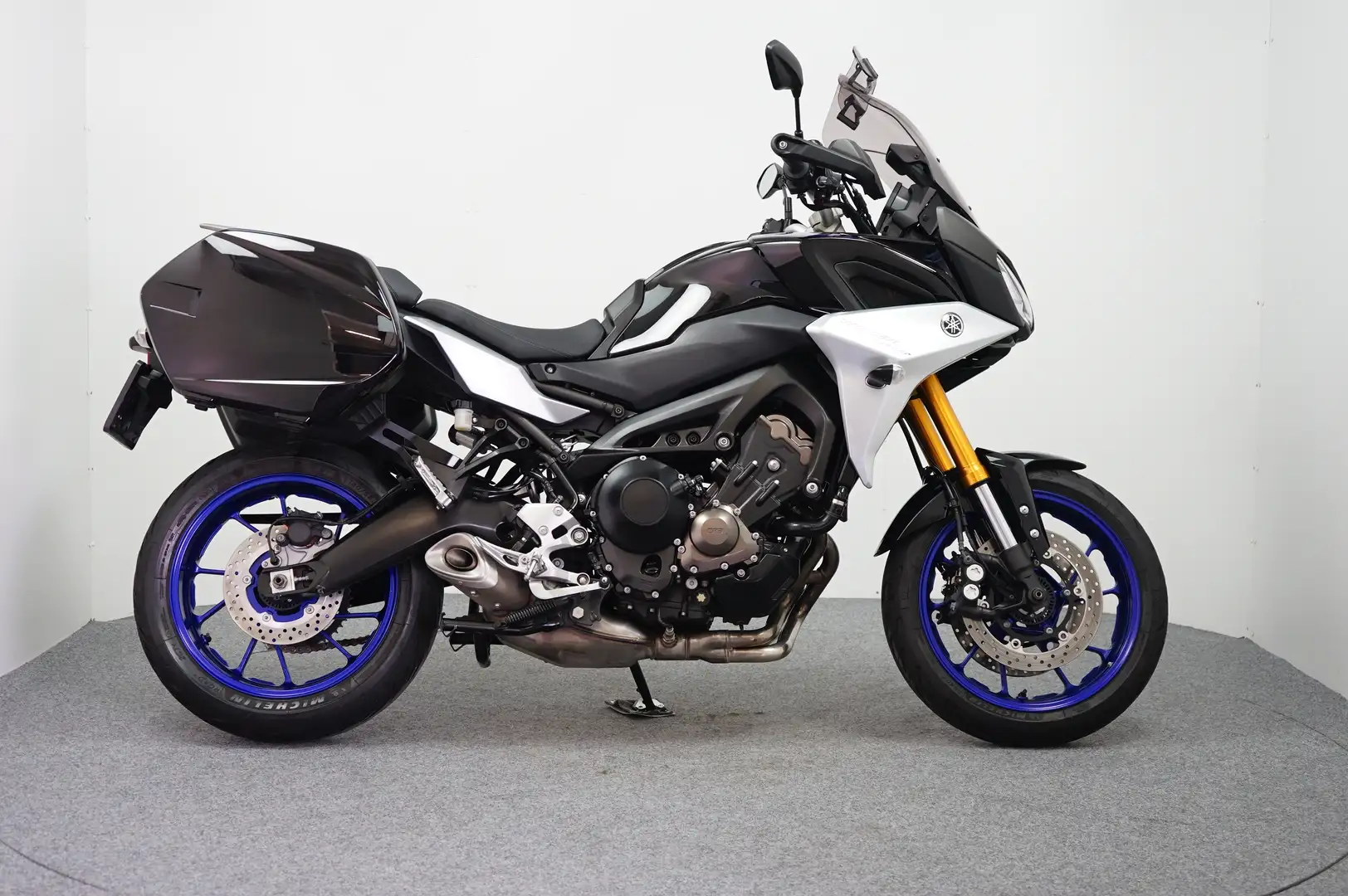 Yamaha Tracer 900 GT - 1