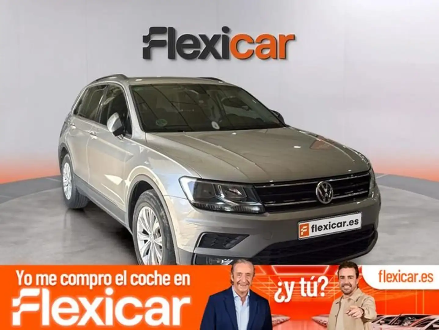 Volkswagen Tiguan 1.5 TSI Advance 96kW Beige - 1