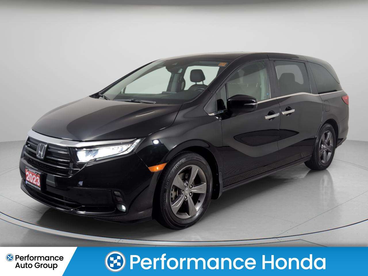 2023 Honda Odyssey