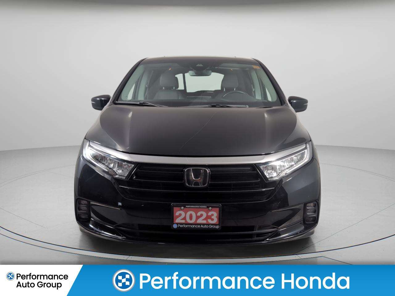 2023 Honda Odyssey