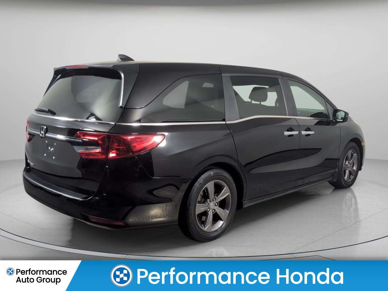 2023 Honda Odyssey
