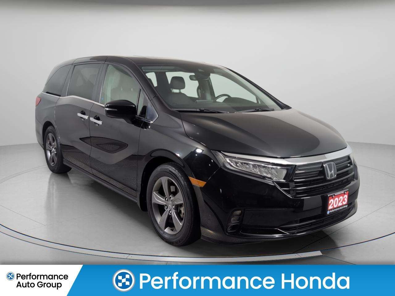 2023 Honda Odyssey
