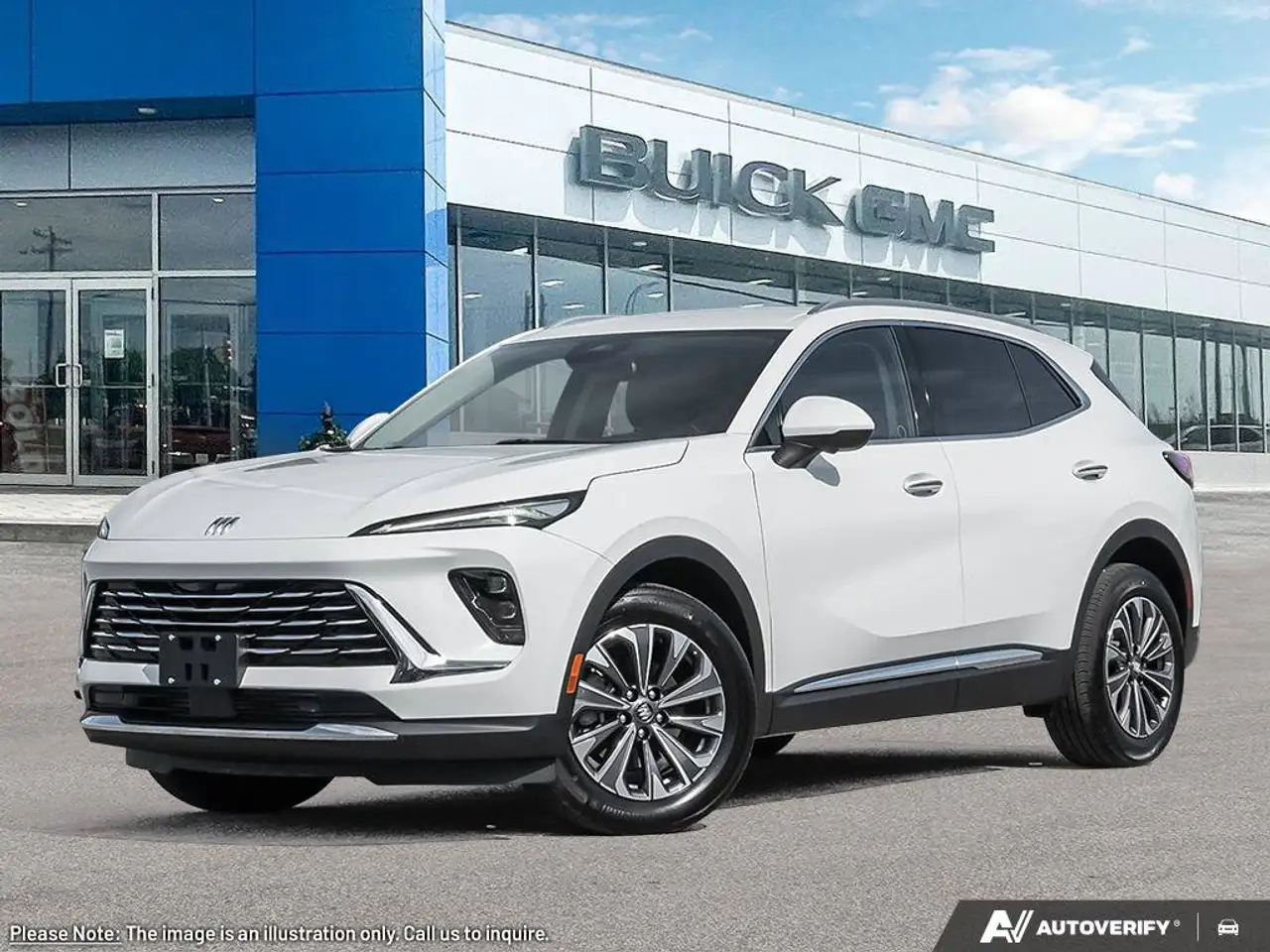 2026 Buick Envision