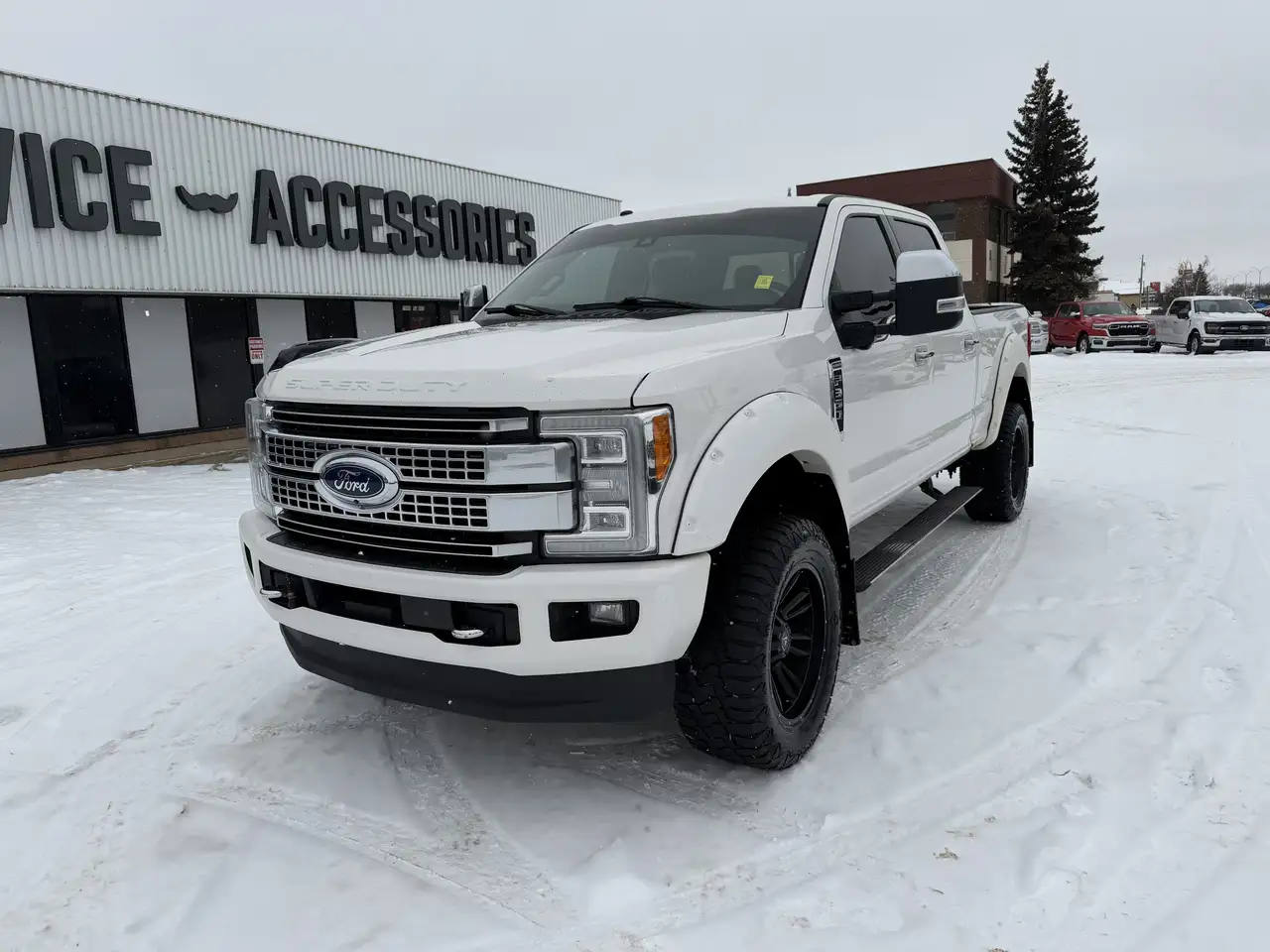 2018 Ford F 350