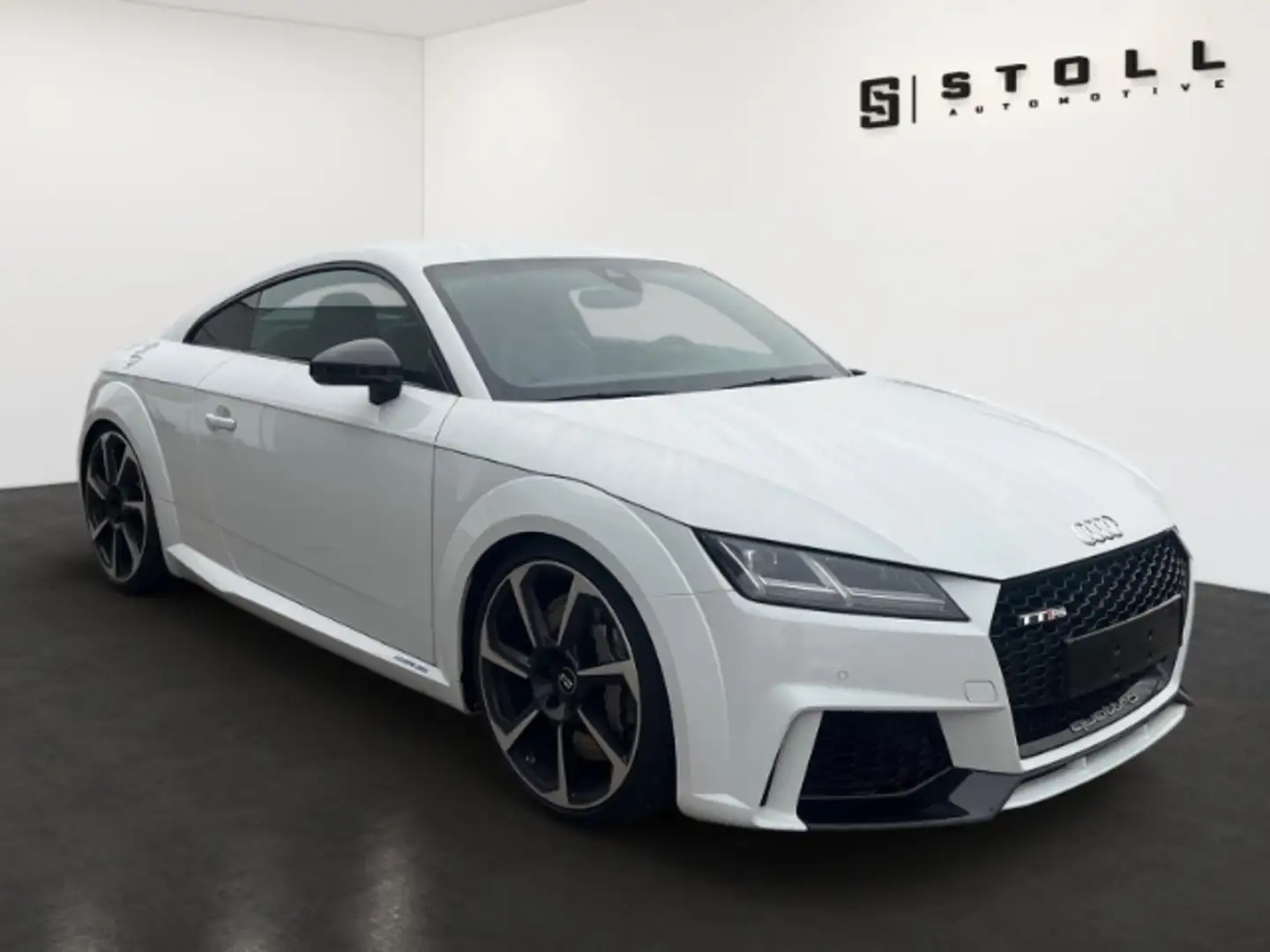 Audi TT RS Coupe 2.5 TFSI ''APR'' Keramik RS-Abgas RS-Design Weiß - 2