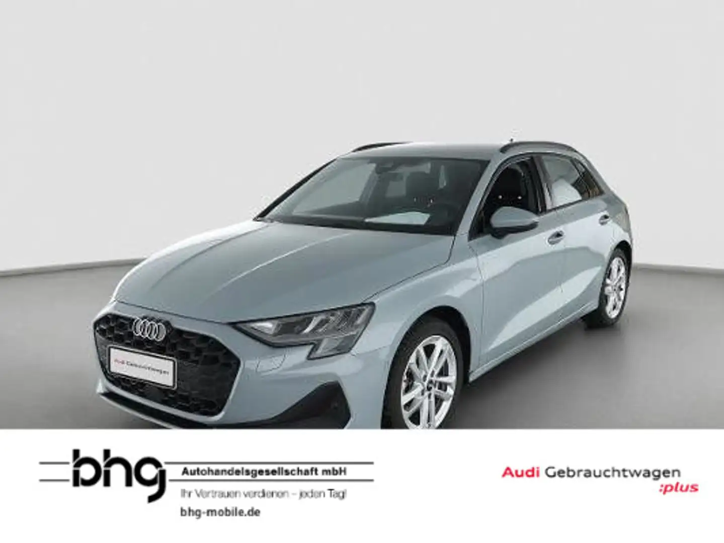 Audi A3 35 TFSI Sportback S tronic Grau - 1