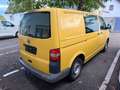 Volkswagen T5 3 SITZER*2.HAND*AHK*PDC*2xSCHIEBETÜRE Gelb - thumbnail 5