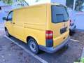 Volkswagen T5 3 SITZER*2.HAND*AHK*PDC*2xSCHIEBETÜRE Gelb - thumbnail 4
