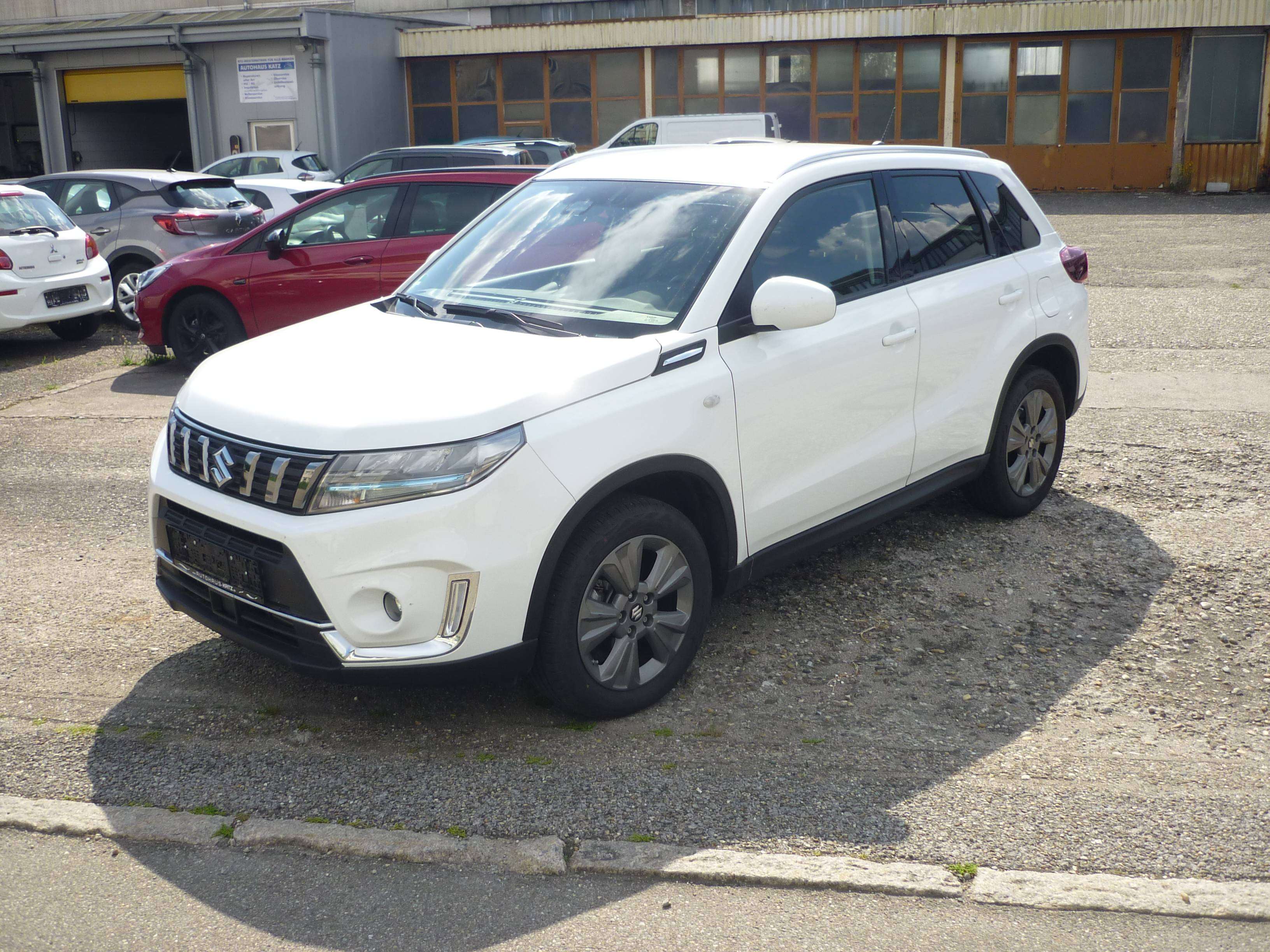 Suzuki Vitara
