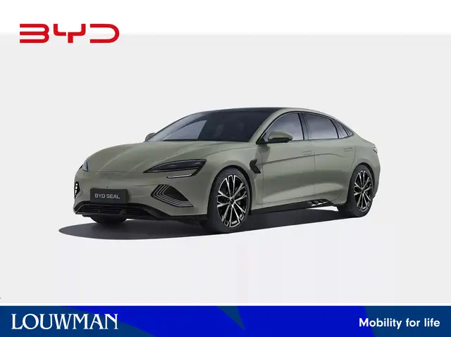 BYD Seal Business RWD 61.4 kWh | Nieuw |