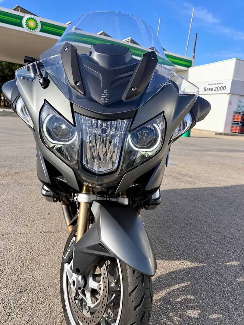 BMW R 1200 RT BMW R 1200 RT | 2014 | 76.000 km Gris - 1