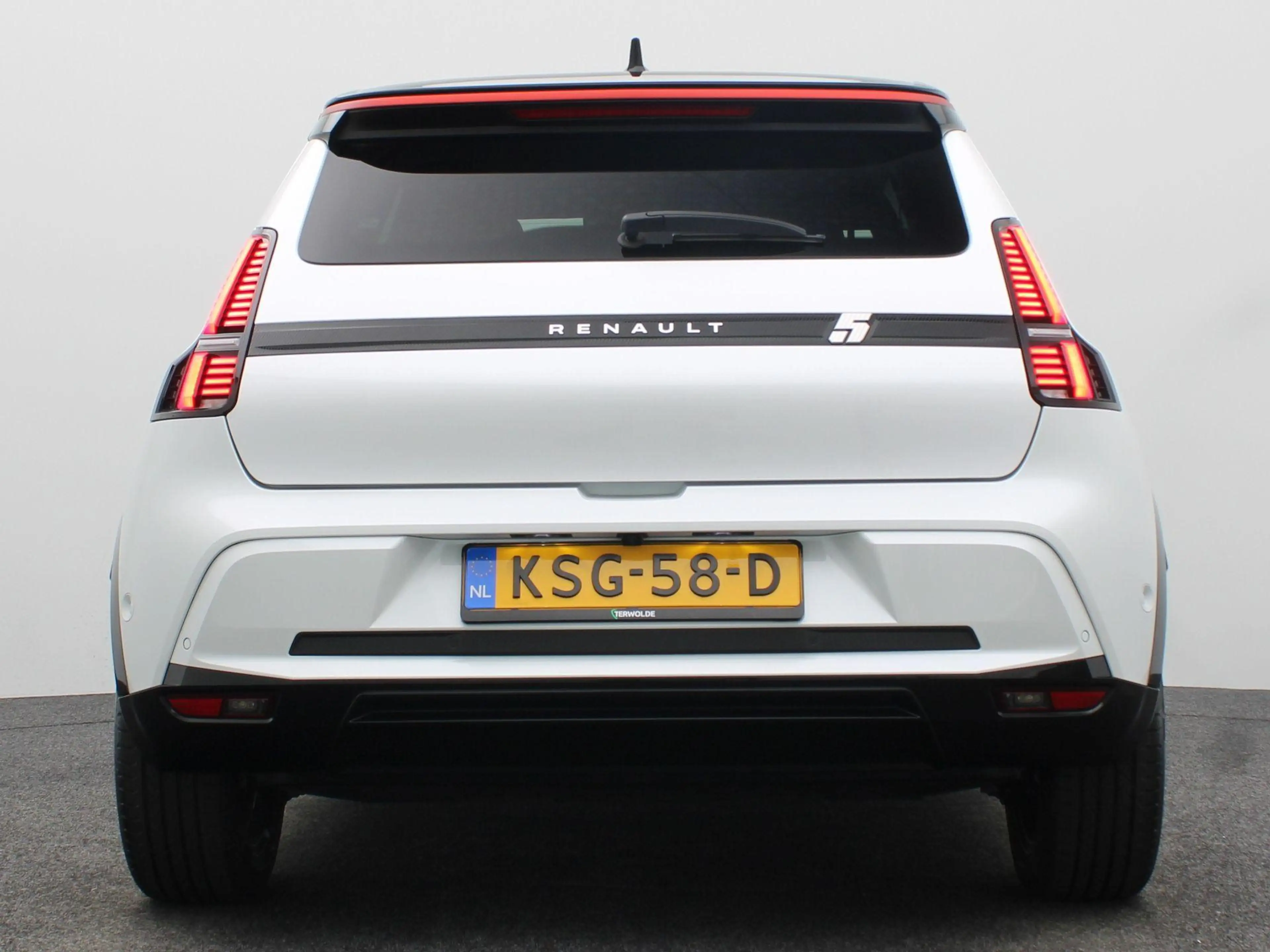 Renault R 5 comfort range Iconic 52 kWh — photo 4