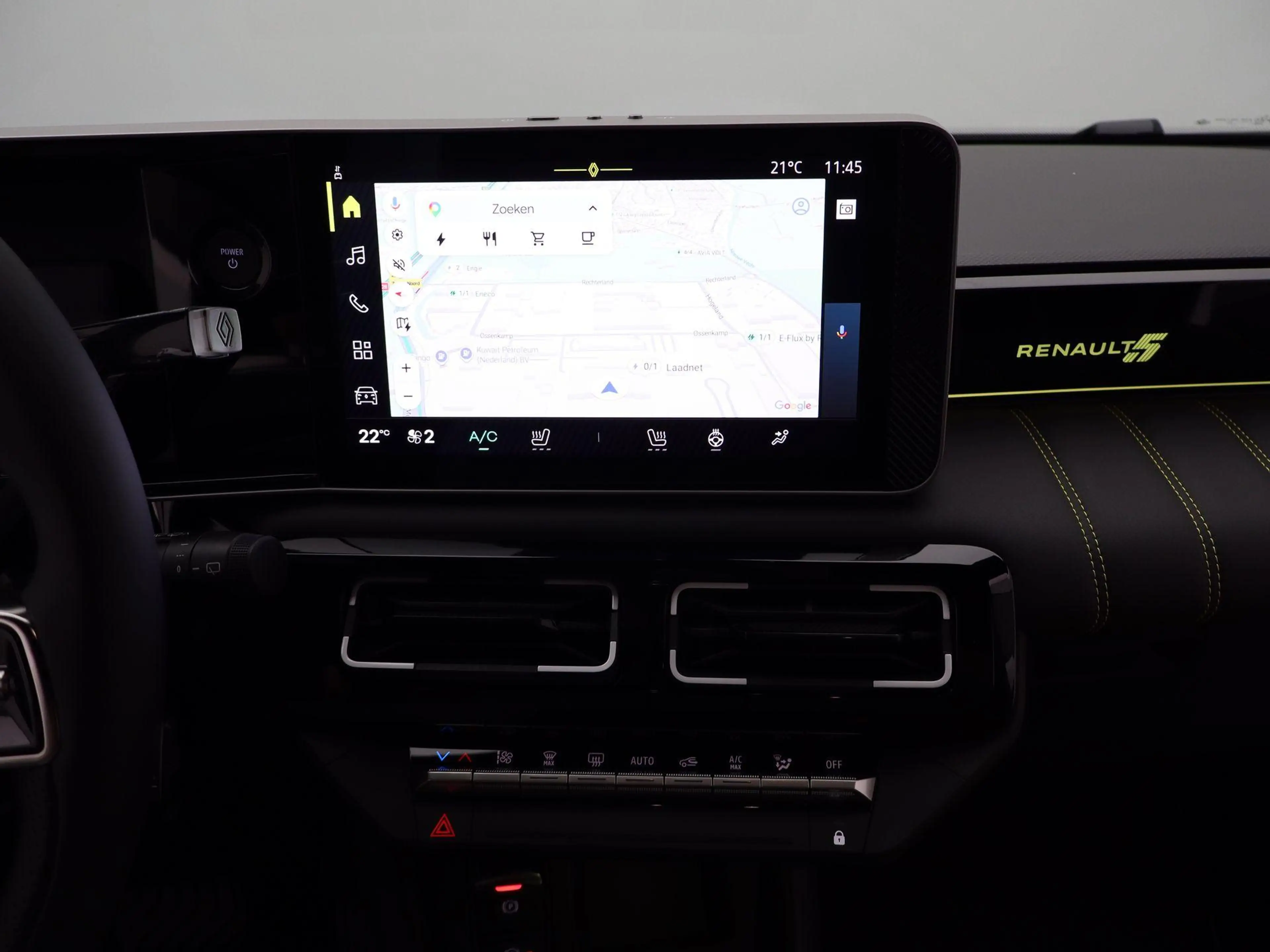 Renault R 5 comfort range Iconic 52 kWh — photo 11