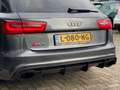 Audi RS6 Avant 4.0 TFSI PANO/MEMORY/HUD/CERAMIC/B&O/CARBON/ Grijs - thumbnail 17