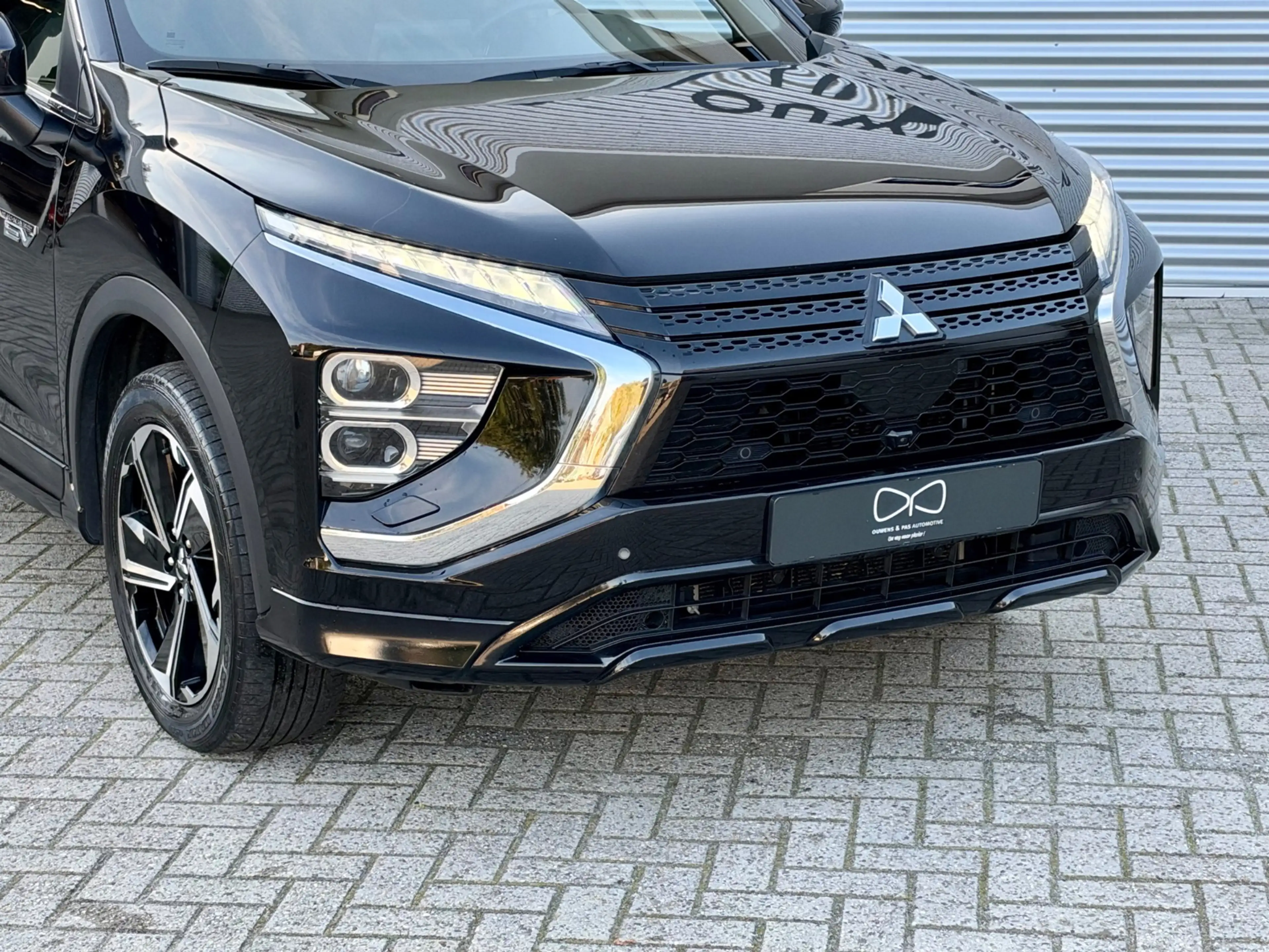 Mitsubishi Eclipse Cross 2.4 PHEV Intense+ | 1E EIGENAAR | CAMERA | NAVIGAT — photo 14
