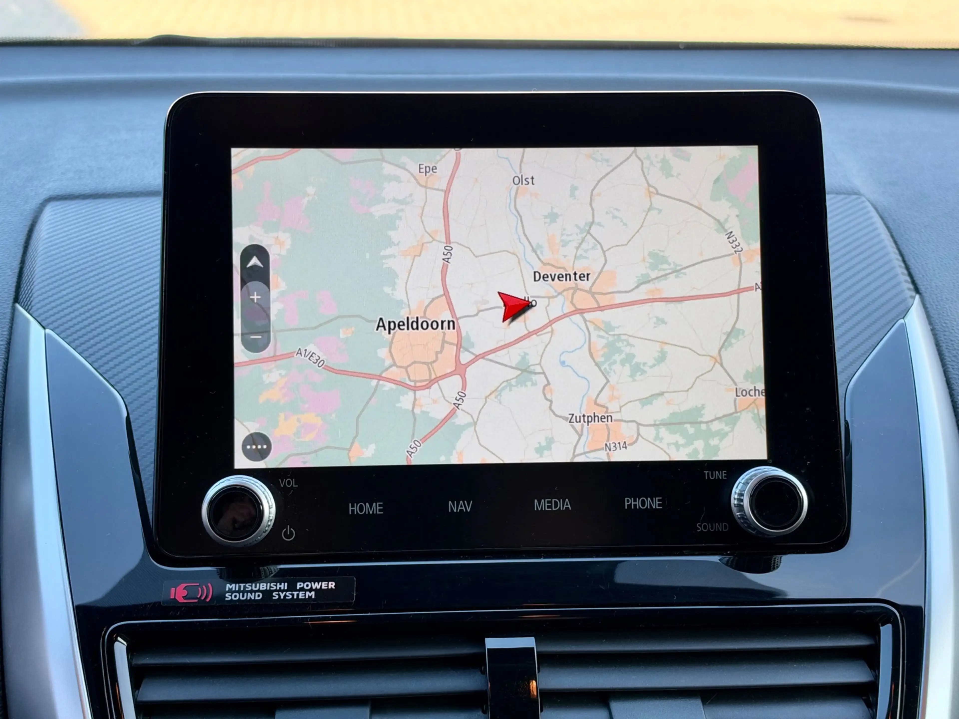 Mitsubishi Eclipse Cross 2.4 PHEV Intense+ | 1E EIGENAAR | CAMERA | NAVIGAT — photo 20