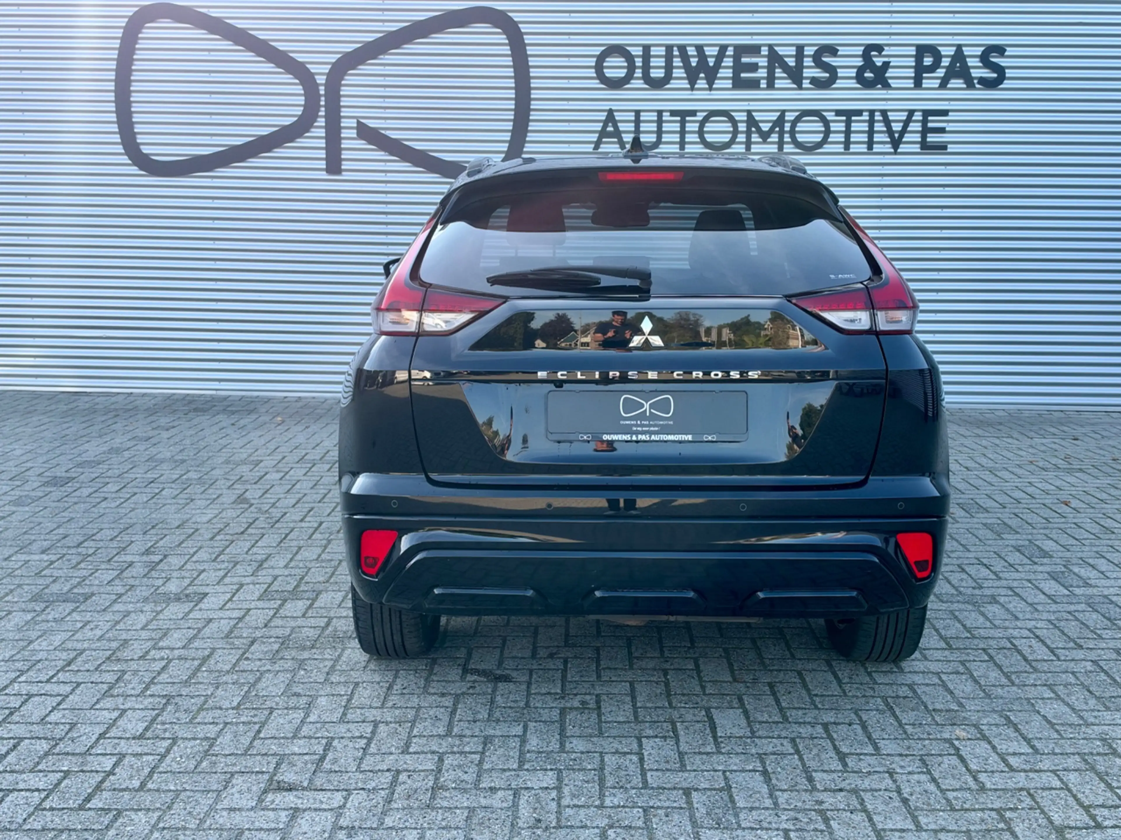 Mitsubishi Eclipse Cross 2.4 PHEV Intense+ | 1E EIGENAAR | CAMERA | NAVIGAT — photo 4