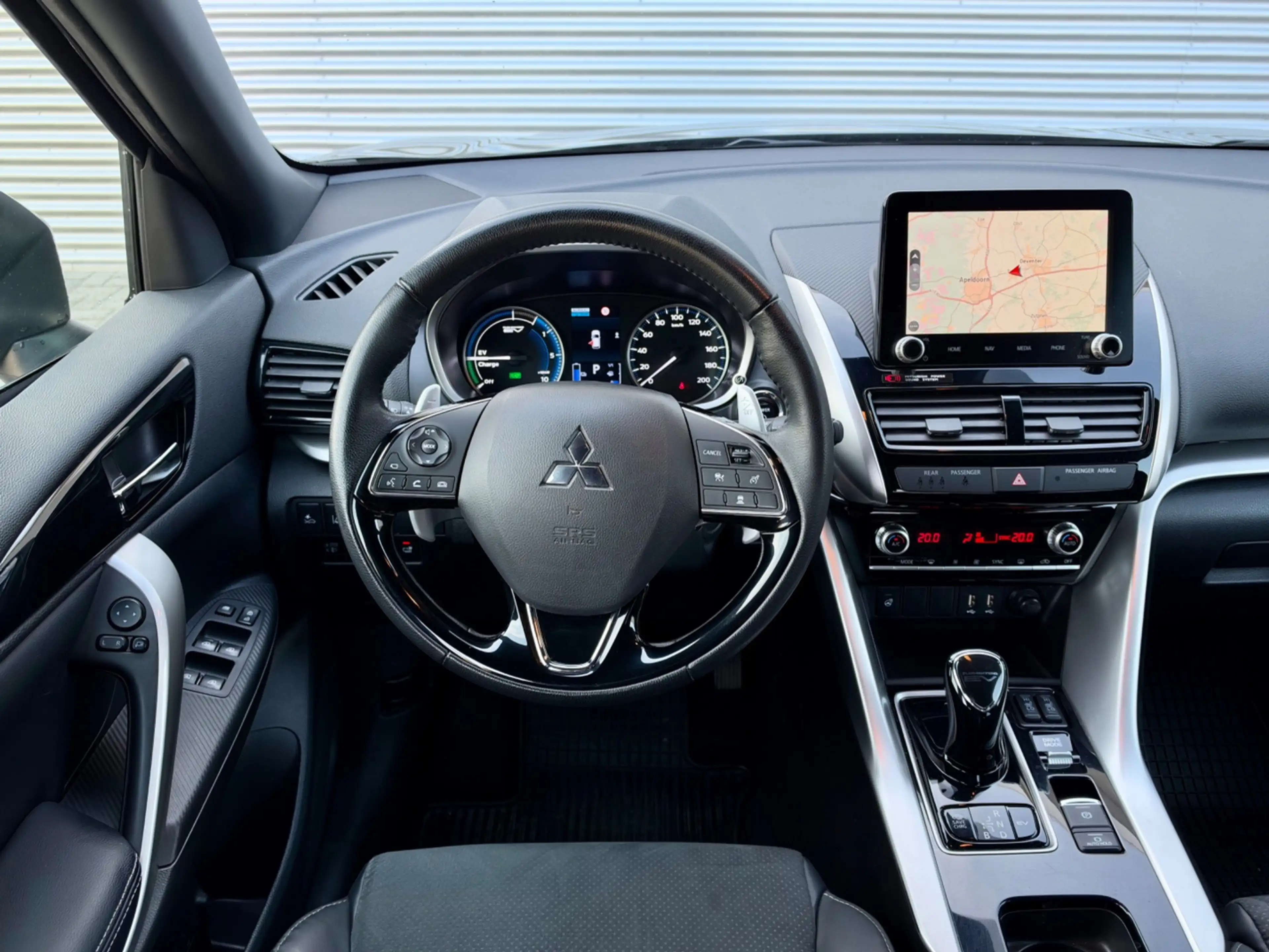 Mitsubishi Eclipse Cross 2.4 PHEV Intense+ | 1E EIGENAAR | CAMERA | NAVIGAT — photo 6