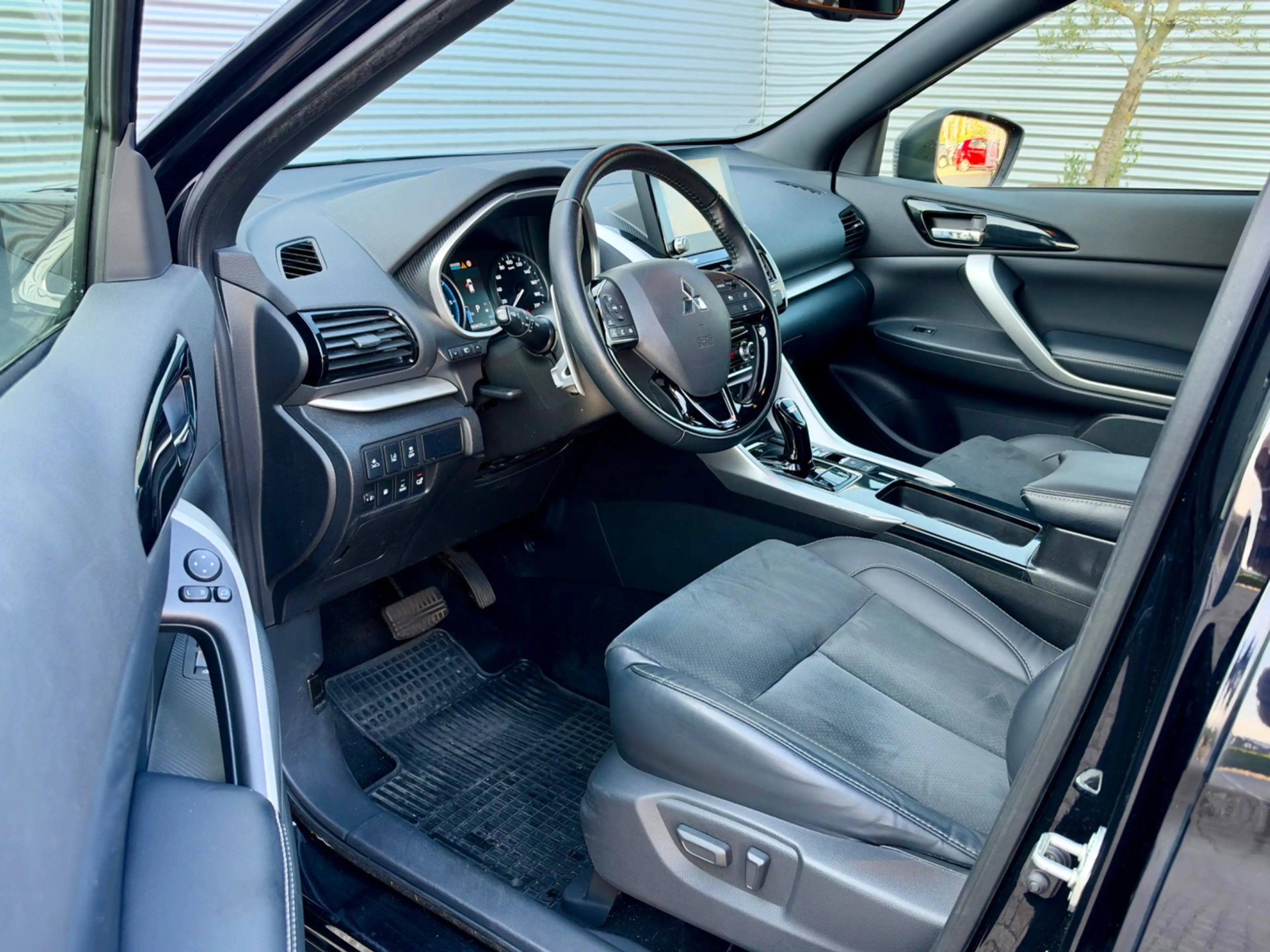 Mitsubishi Eclipse Cross 2.4 PHEV Intense+ | 1E EIGENAAR | CAMERA | NAVIGAT — photo 7