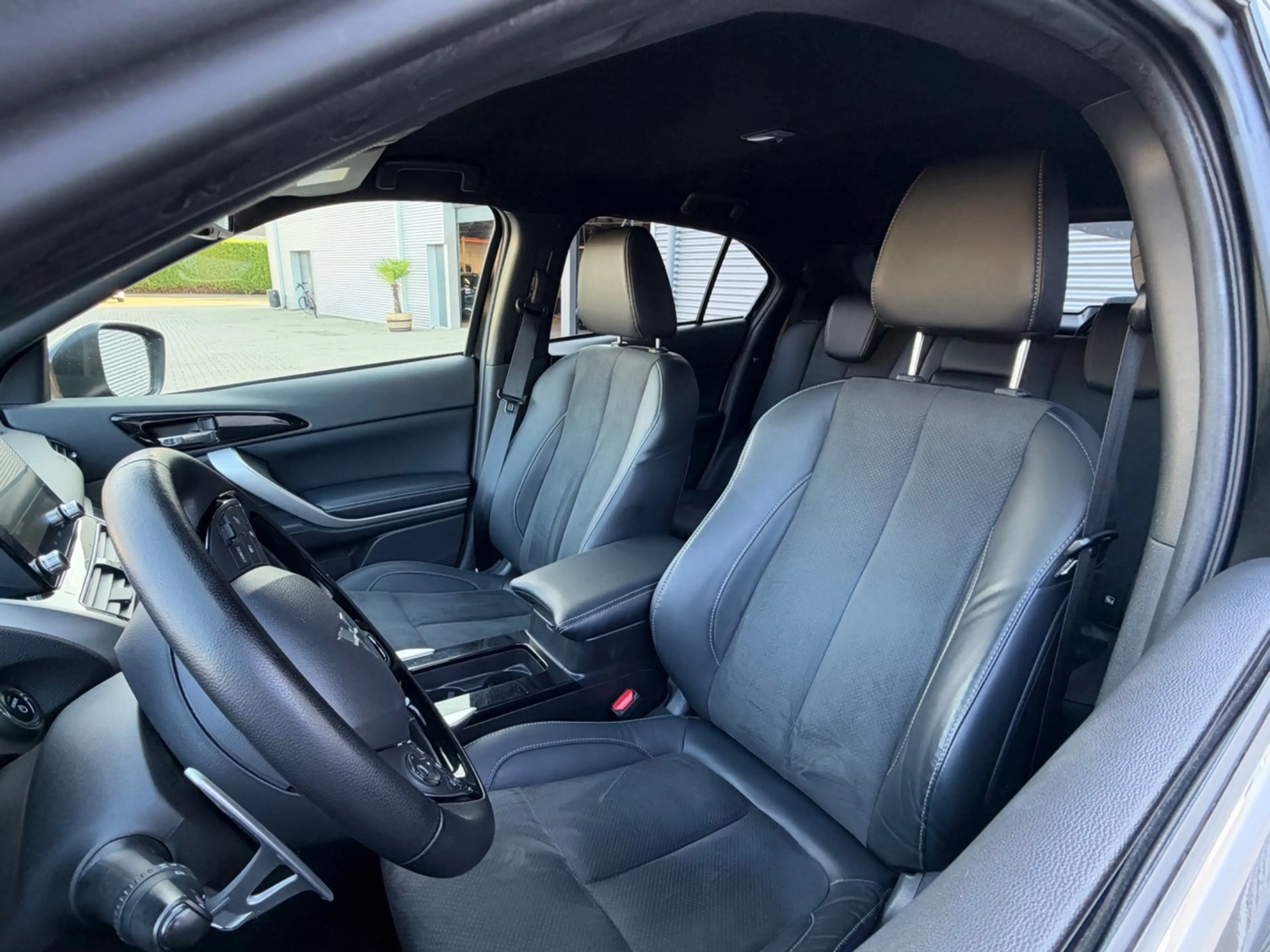Mitsubishi Eclipse Cross 2.4 PHEV Intense+ | 1E EIGENAAR | CAMERA | NAVIGAT — photo 30