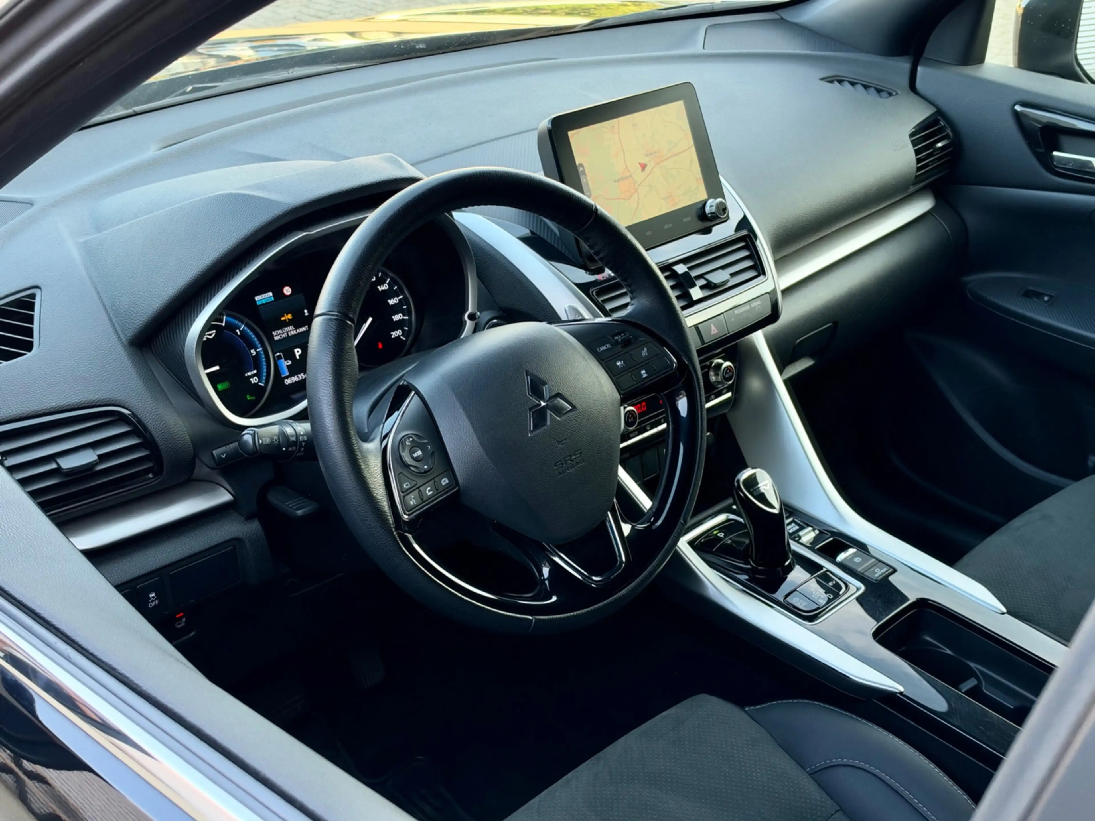 Mitsubishi Eclipse Cross 2.4 PHEV Intense+ | 1E EIGENAAR | CAMERA | NAVIGAT — photo 15