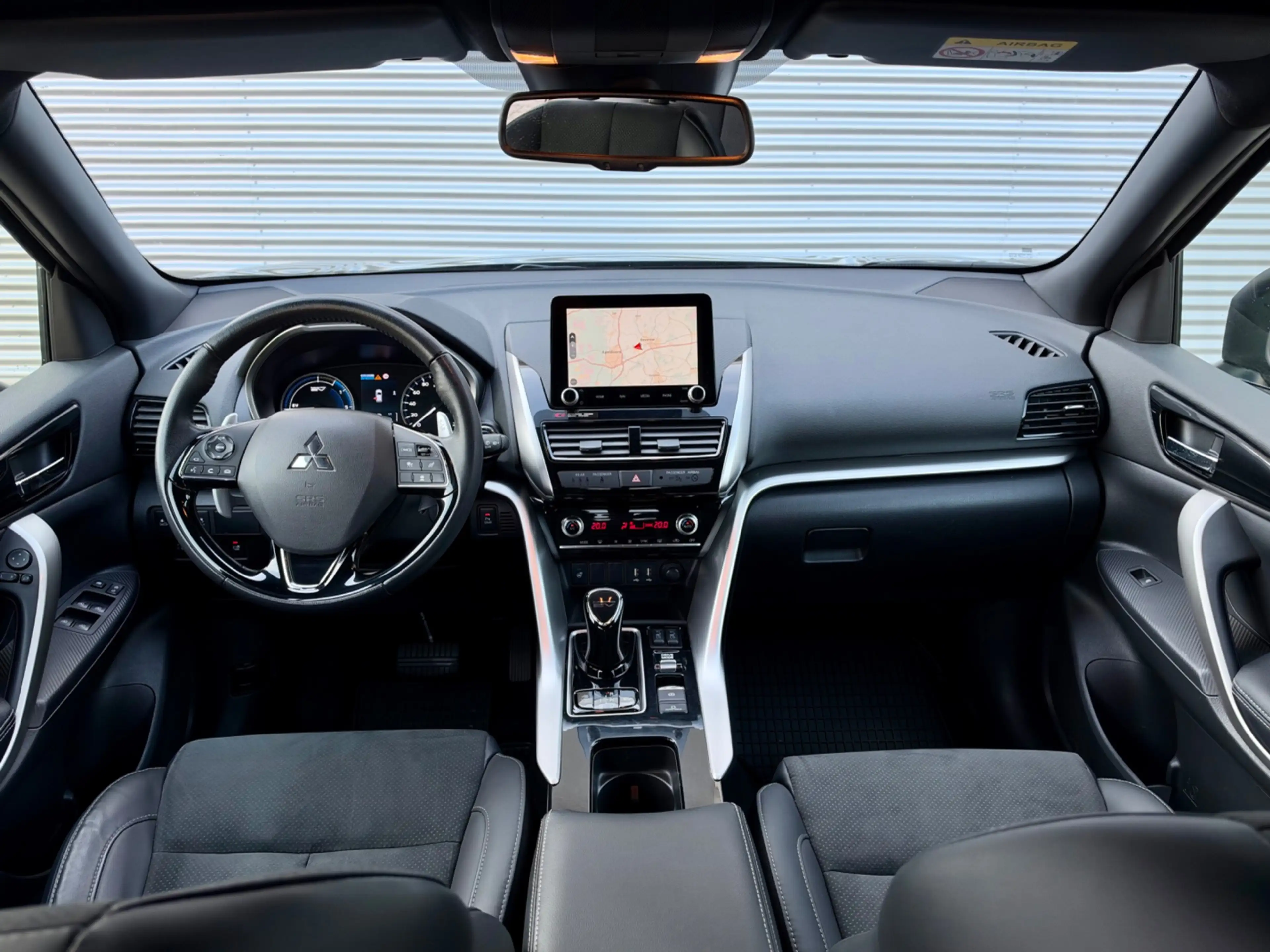 Mitsubishi Eclipse Cross 2.4 PHEV Intense+ | 1E EIGENAAR | CAMERA | NAVIGAT — photo 5