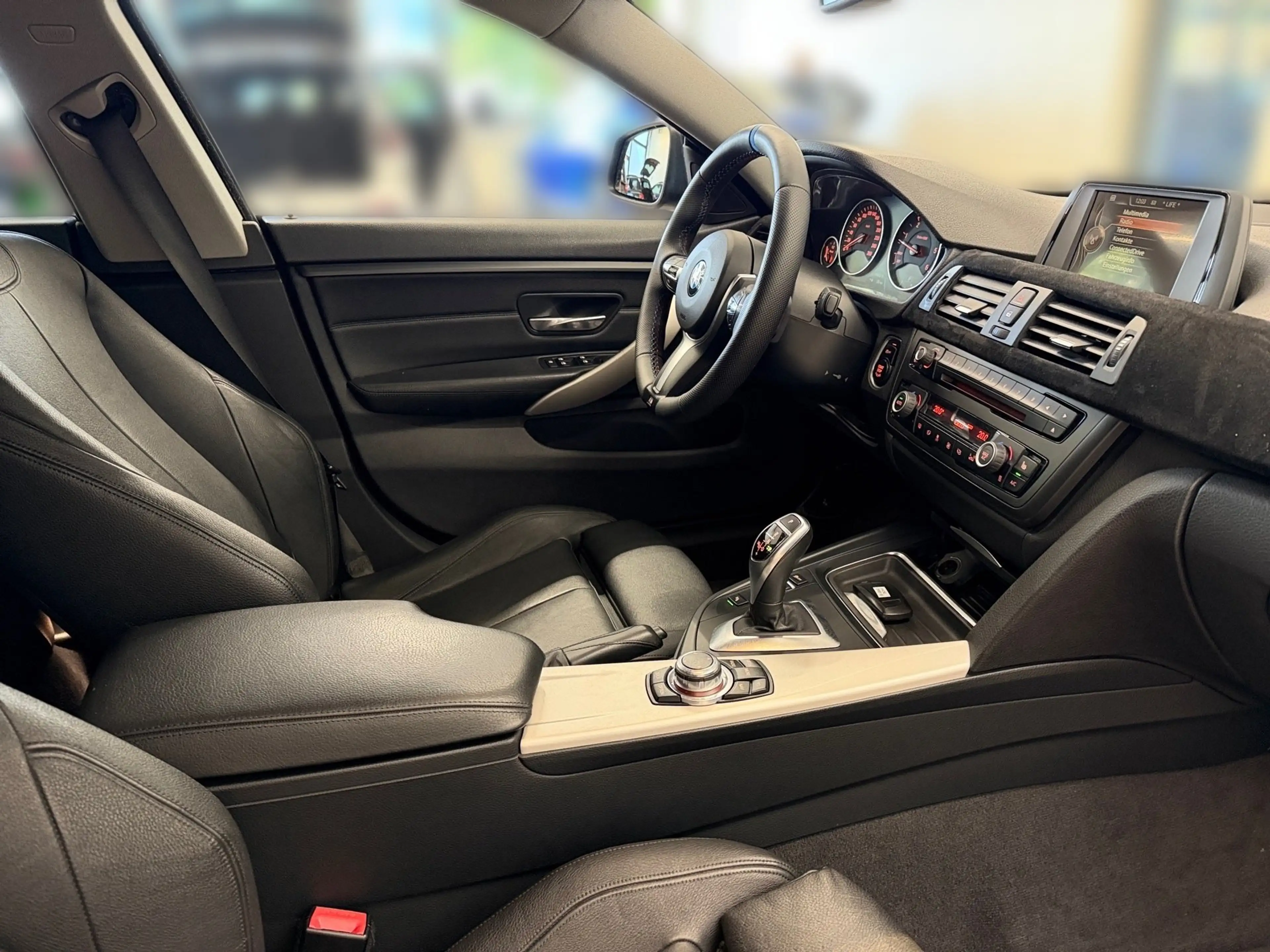 BMW 435 d xDrive — photo 12