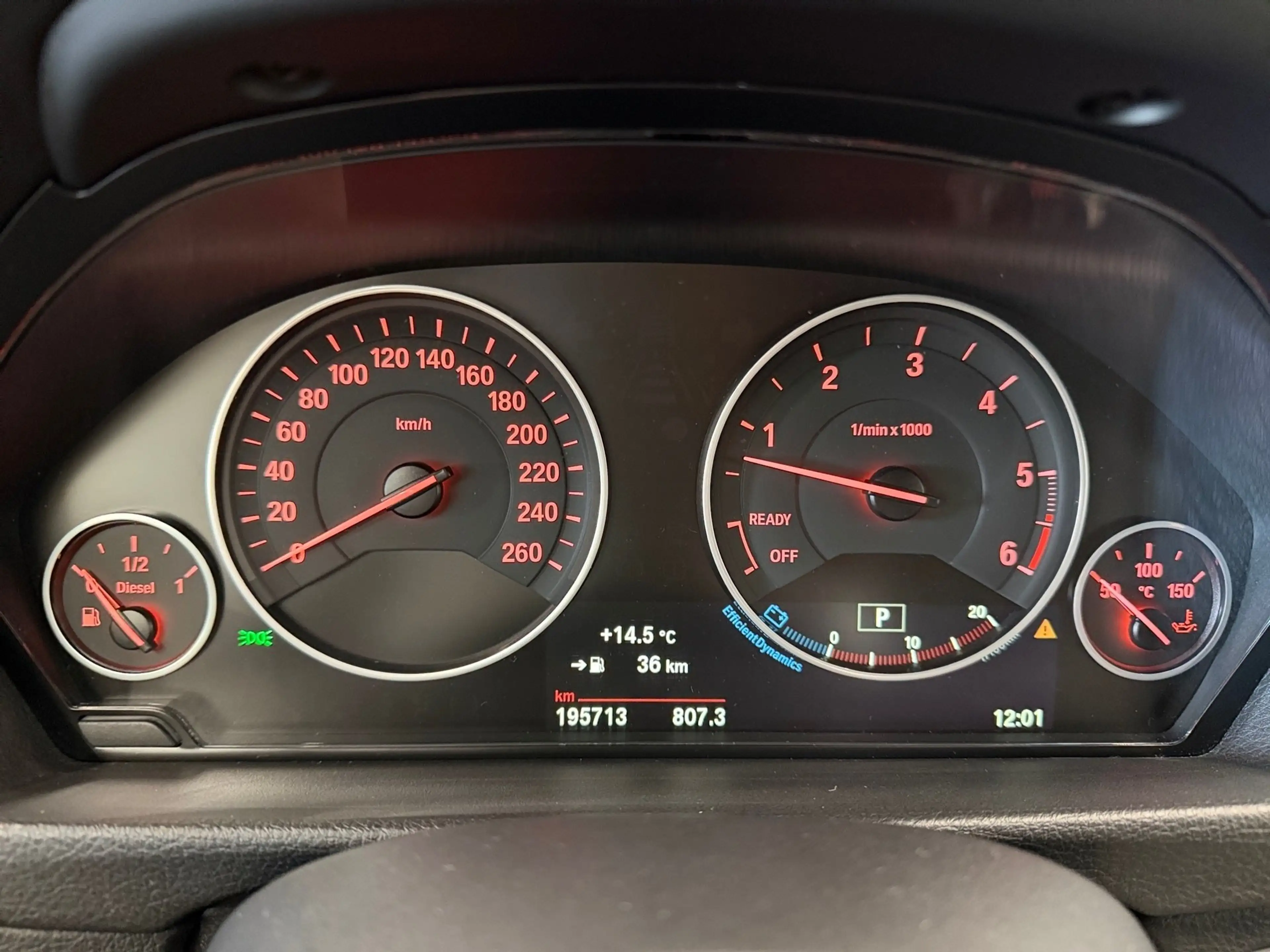 BMW 435 d xDrive — photo 4