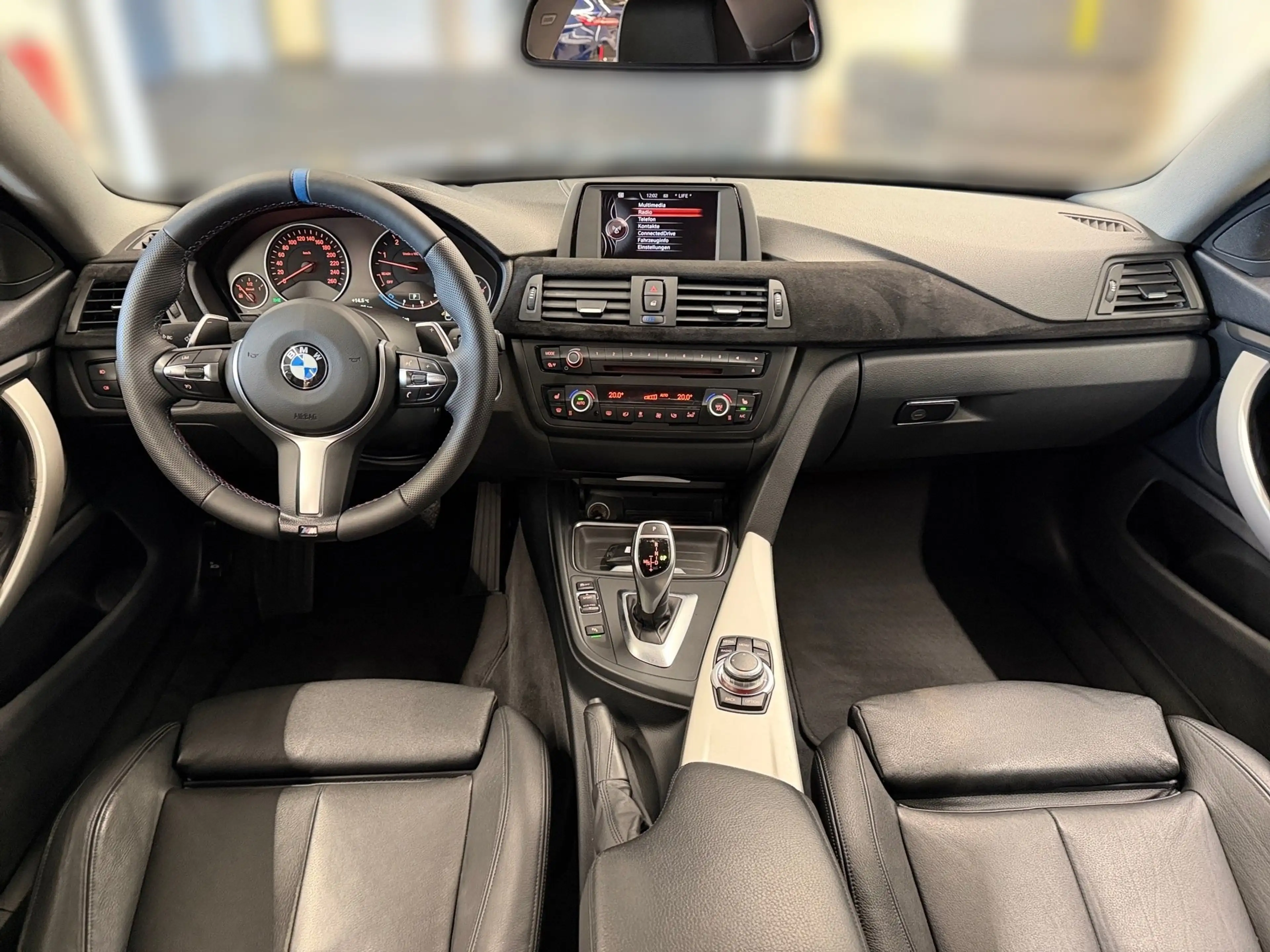 BMW 435 d xDrive — photo 9