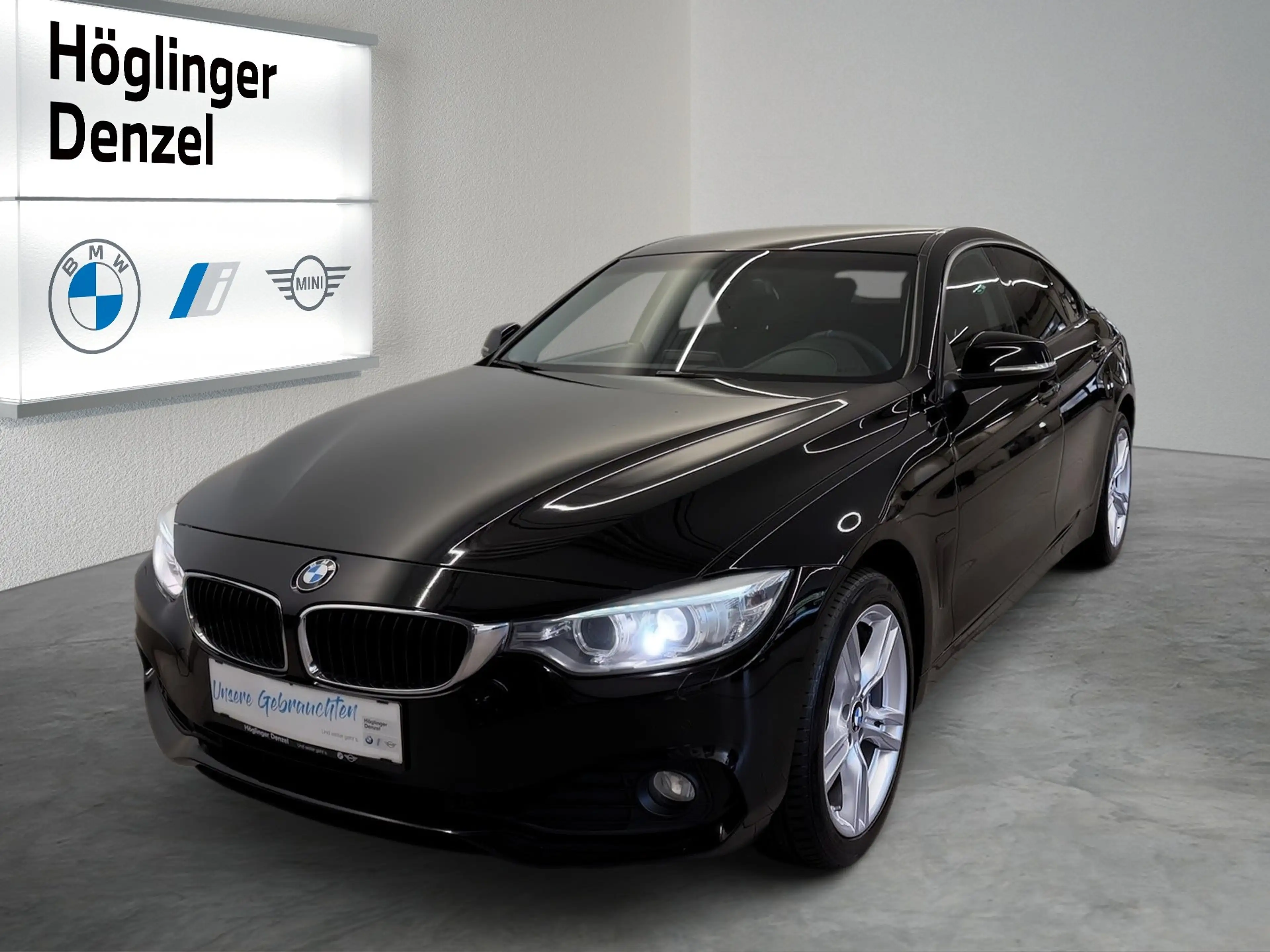 BMW 435 d xDrive