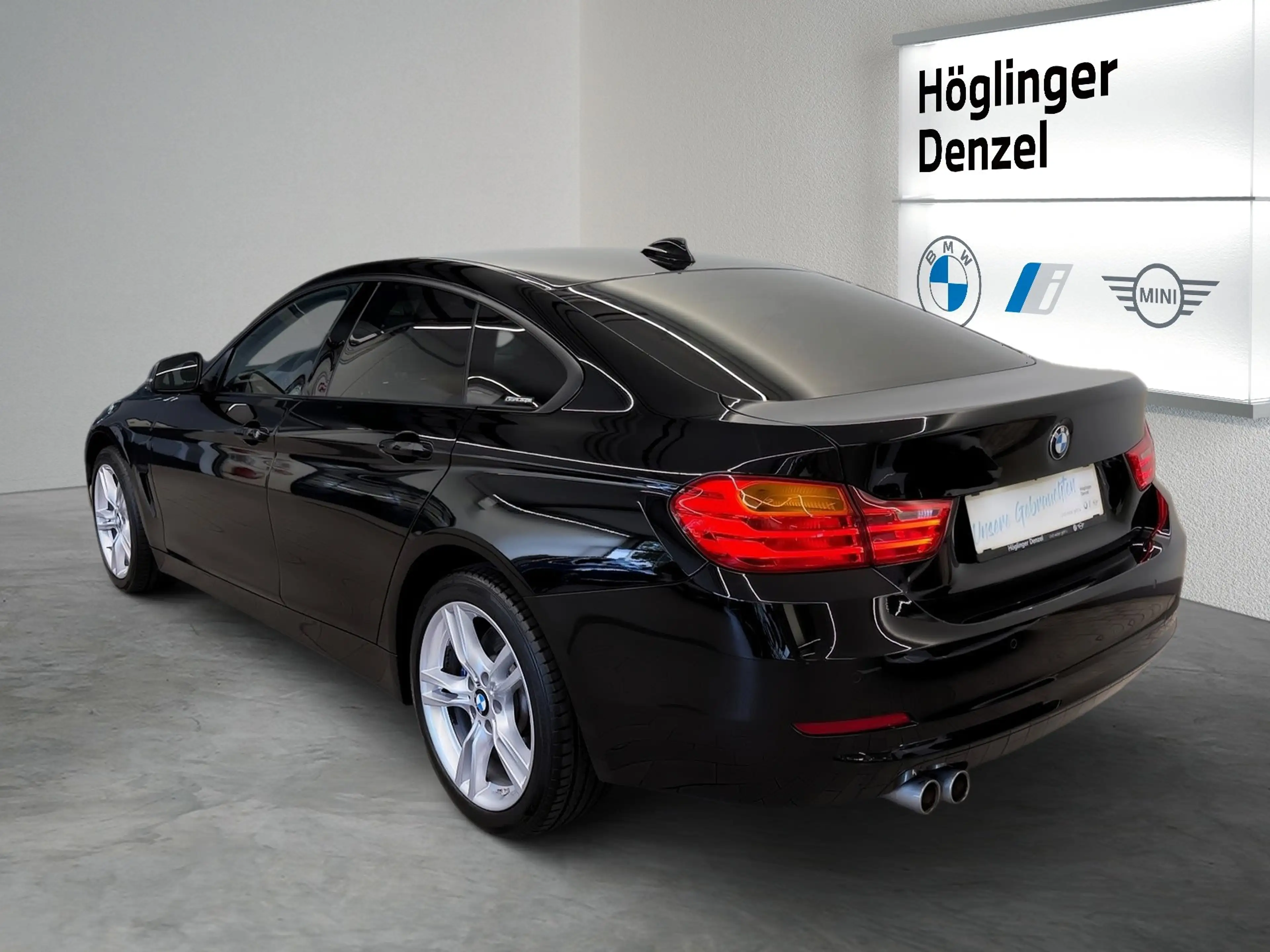 BMW 435 d xDrive — photo 10