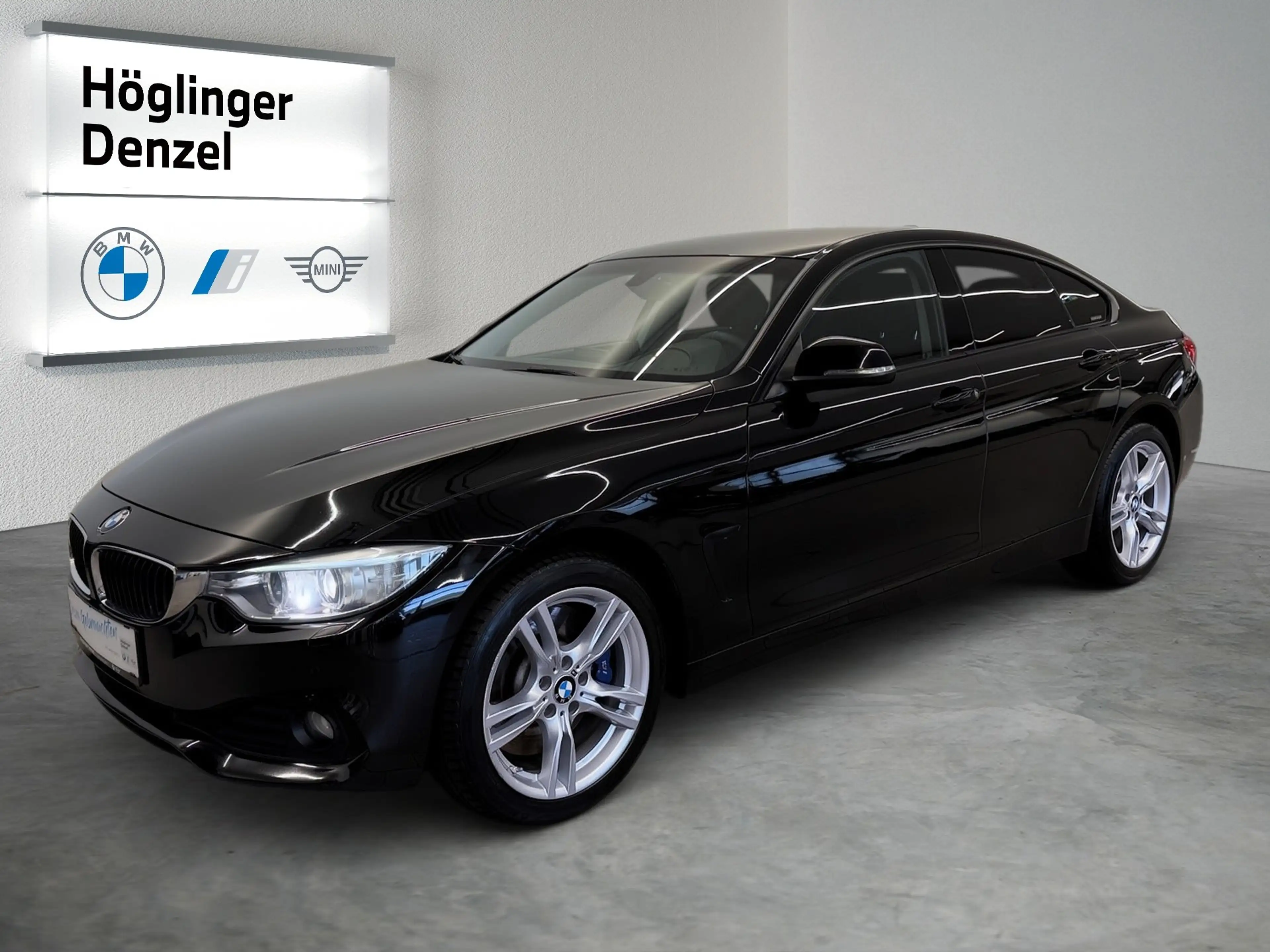 BMW 435 d xDrive — photo 2