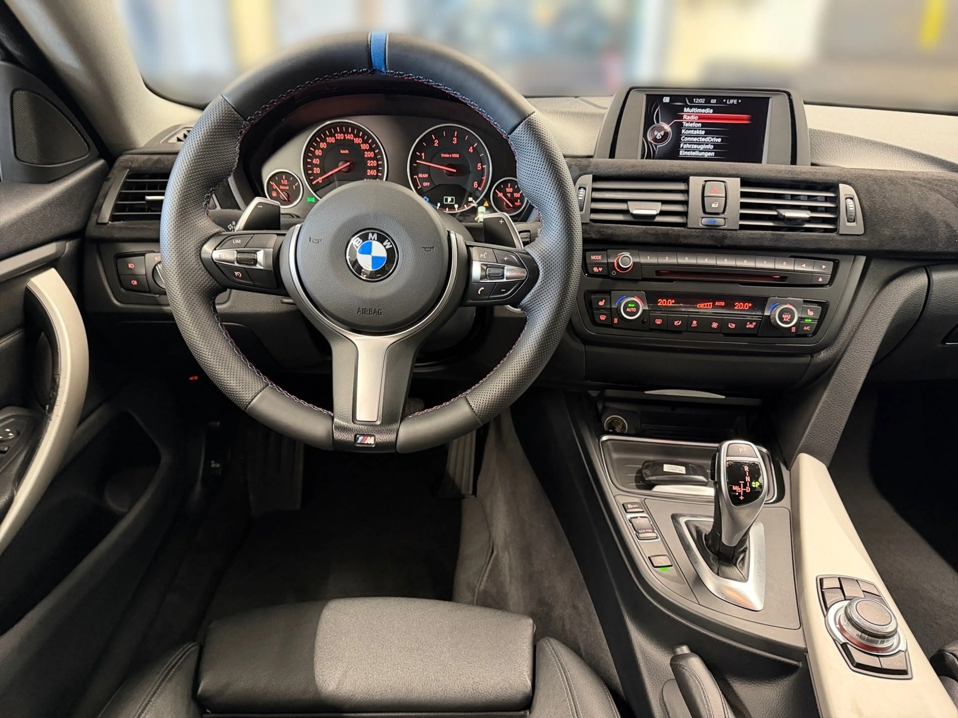 BMW 435 d xDrive — photo 8