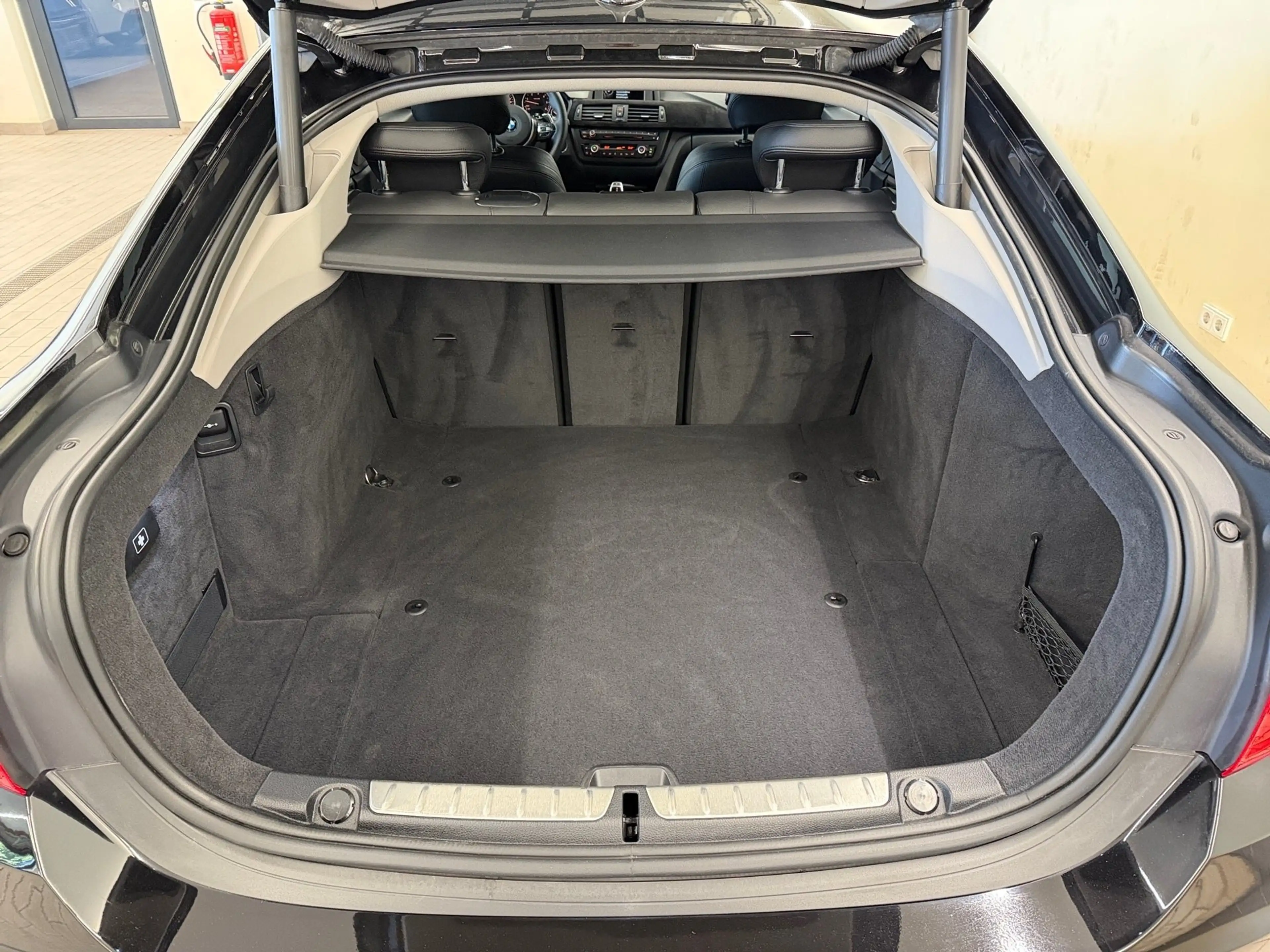 BMW 435 d xDrive — photo 11