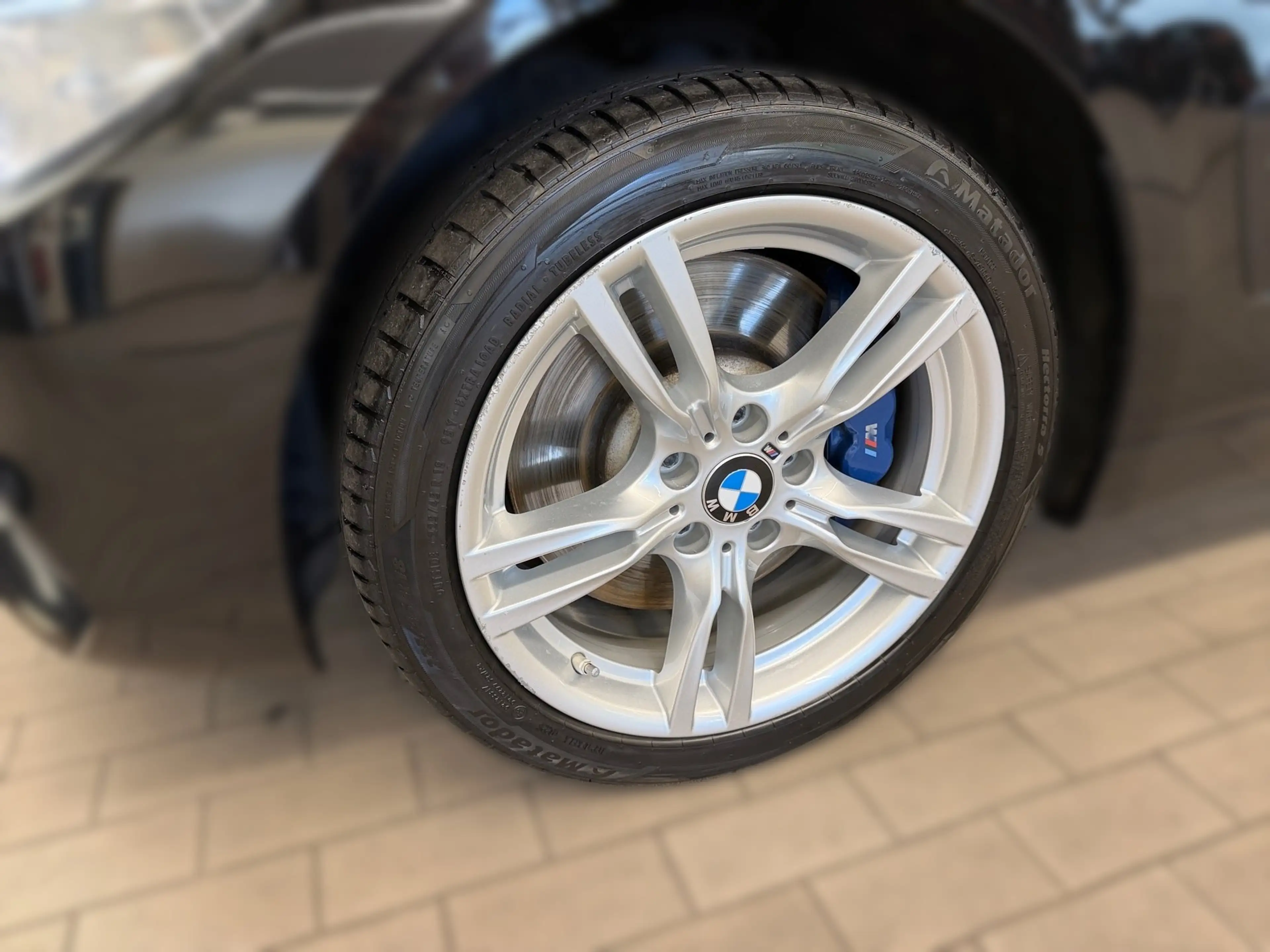 BMW 435 d xDrive — photo 3